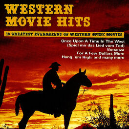Album cover of Western Movie Hits
