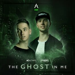 Album cover of The Ghost In Me