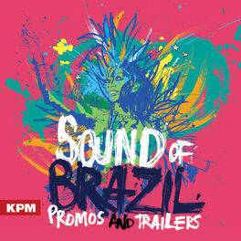Album cover of Sound of Brazil: Promos and Trailers