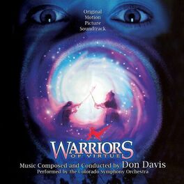 Album cover of Warriors Of Virtue: Original Motion Picture Score