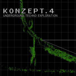 Album cover of Konzept.4 (Underground Techno Exploration)