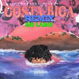 Album cover of Costa Rica (feat. The Kid LAROI) (Remix)