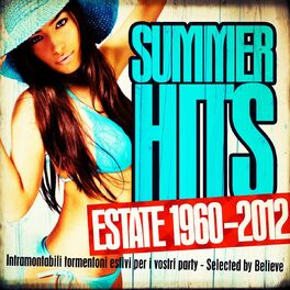Album cover of Summer Hits Estate 1960 - 2012