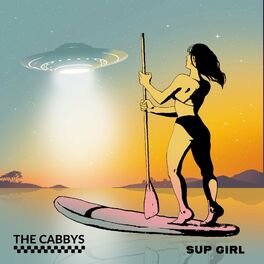 Album picture of SUP Girl (Stand Up Paddle Girl)