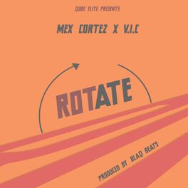 Album cover of Rotate (feat. V.I.C)