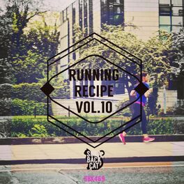 Album cover of Running Recipe, Vol. 10
