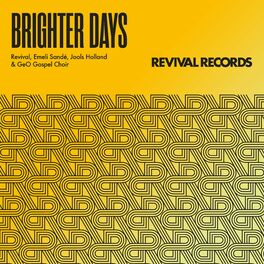 Album cover of Brighter Days (feat. Jools Holland)
