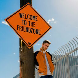 Album cover of WELCOME TO THE FRIEND ZONE
