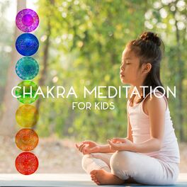 Album cover of Chakra Meditation for Kids