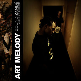 Album cover of Zound Zandé