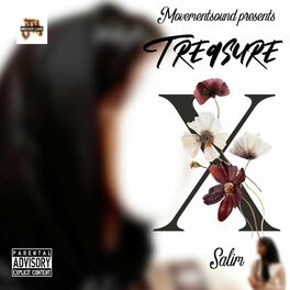 Album cover of TREASURE X, Vol. 3
