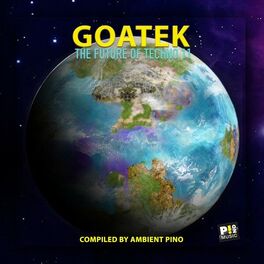 Album cover of Goatek #11 (The Future of Techno)