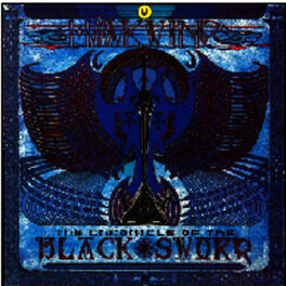 Album cover of The Chronicle of the Black Sword