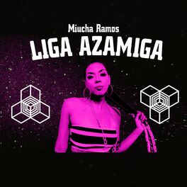 Album cover of Liga Azamiga