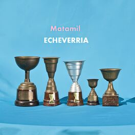 Album cover of Echeverría