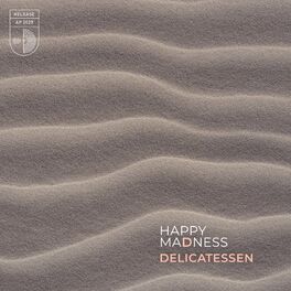 Album cover of Happy Madness