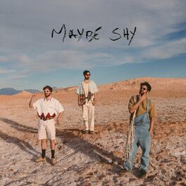 Album cover of Maybe Shy