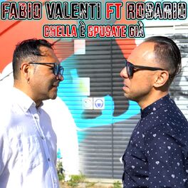 Album cover of Chella è spusate già