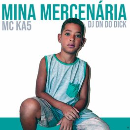 Album cover of Mina Mercenária