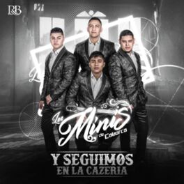 Album cover of Y Seguimos En La Cazeria