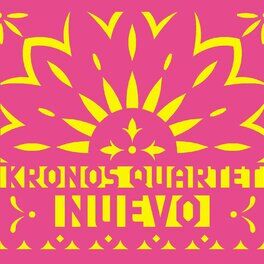 Album cover of Nuevo