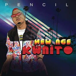 Album cover of New Age Kwaito