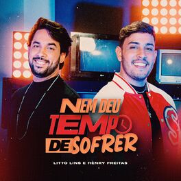 Album cover of Nem Deu Tempo de Sofrer