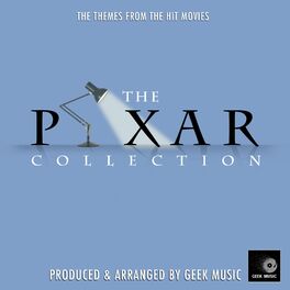 Album cover of The Pixar Collection