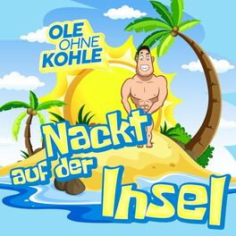 Album cover of Nackt auf der Insel