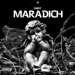 Album cover of MARADICH