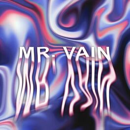 Album cover of MR. VAIN