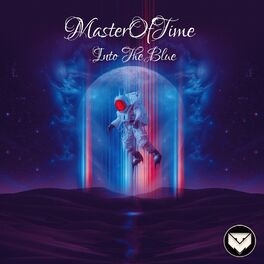 Album cover of Into the Blue
