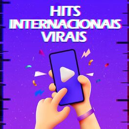 Album cover of Hits Internacionais Virais