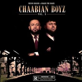 Album cover of Chaabian Boyz, Vol. 3