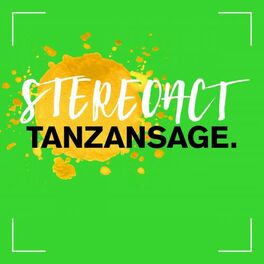 Album cover of Tanzansage