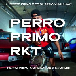 Album cover of Perro Primo Rkt
