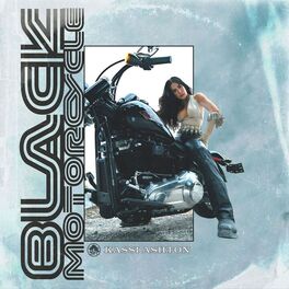 Album cover of Black Motorcycle