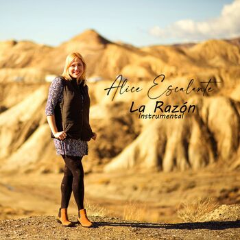 La Razon (Instrumental) cover