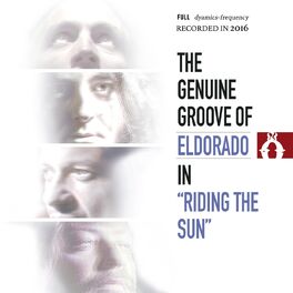 Album cover of Riding the Sun
