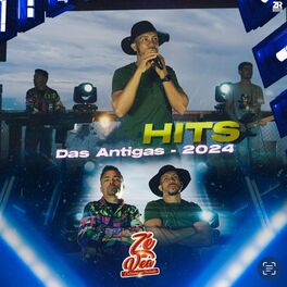 Album cover of Hits das Antigas - 2024