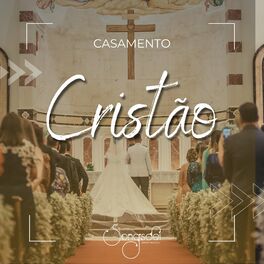 Album cover of Casamento Cristão
