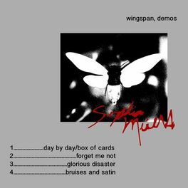 Album cover of Wingspan (Demos)