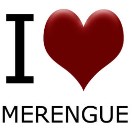 Album cover of I love Merengue