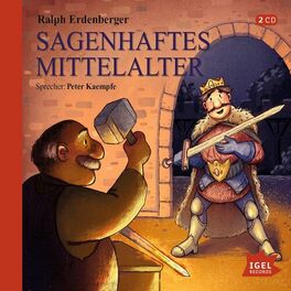 Album cover of Sagenhaftes Mittelalter