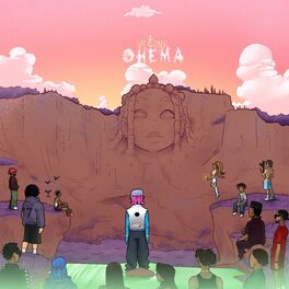 Album cover of OHEMA (with Crayon & Bella Shmurda)