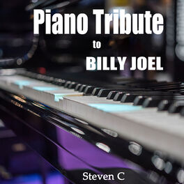 Album cover of Piano Tribute to Billy Joel