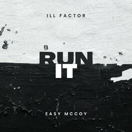 Album cover of Run it (feat. Easy Mccoy)