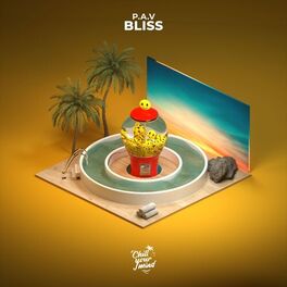 Album cover of Bliss