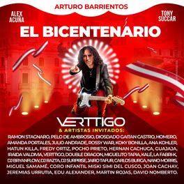 Album cover of El Bicentenario