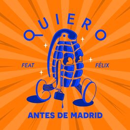 Album cover of Quiero